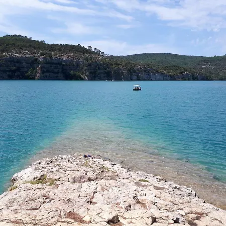 Holiday home Les Cigales Du Lac *