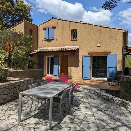 Holiday home Les Cigales Du Lac